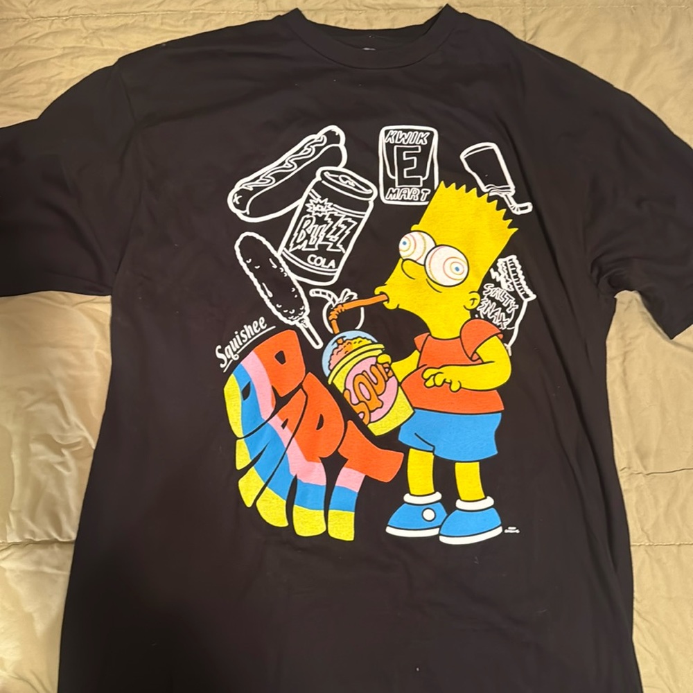 Simpson graphic T-Shirt